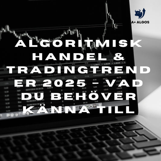 Algorithmic Trading & 2025 Trends – What You Should Know