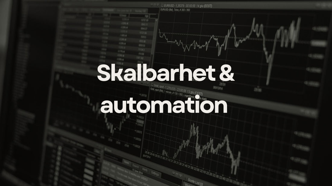 Scalability & Automation: How to Manage Growing Portfolios with Algorithms