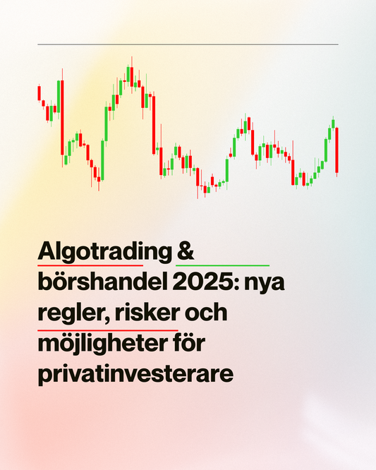 Algorithmic Trading & Stock Market Trends 2025: Risks, Regulation & Opportunities